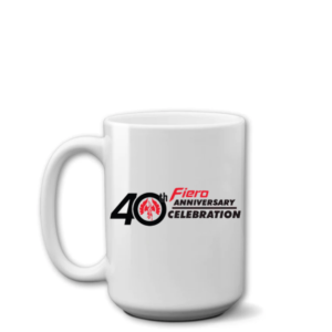 40th Anniversary 16oz Mug - Preorder